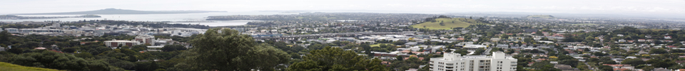 Auckland Panorama