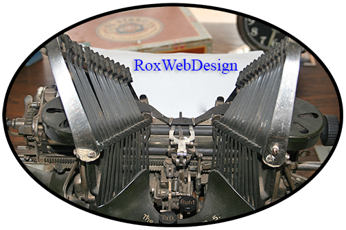 RoxWebDesign logo