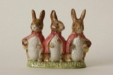 Flopsy Mopsy and Cottontail