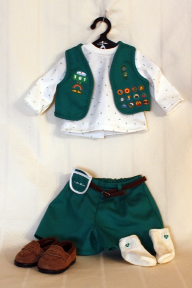 Girl Scout Uniform