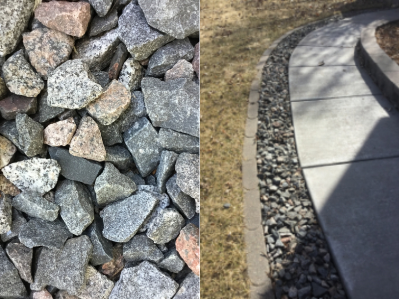 Landscape Rocks