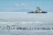 Penguins and ice breaker