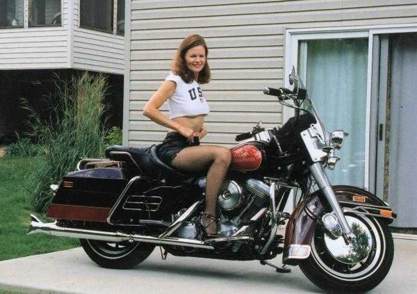 large harley image