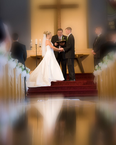 At the Alter